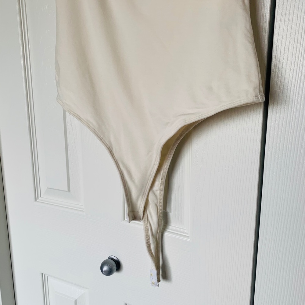 **NWT** RE/DONE Square Neck Bodysuit - Picture 5 of 7